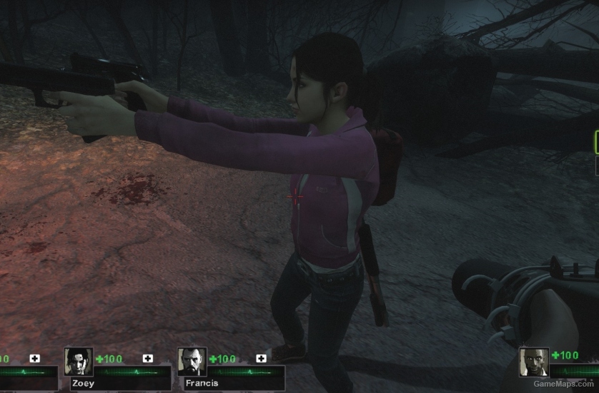 Zoey's Pink Jacket
