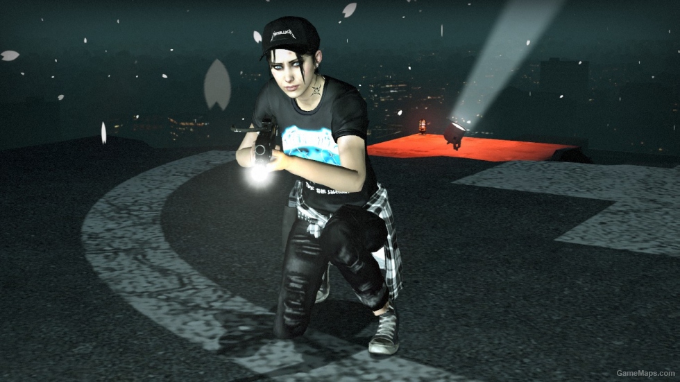 Zoey Style Heavy Metal (Metallica-Ride the Lightning T-Shirt)