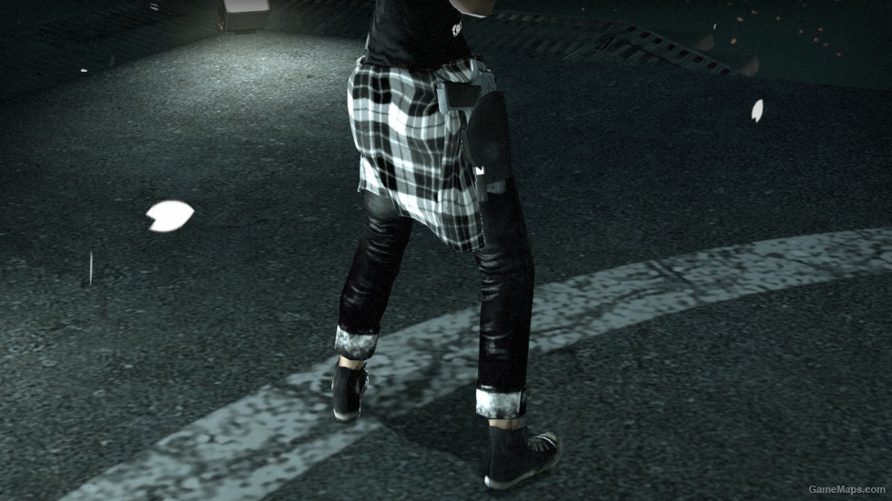 Zoey Style Heavy Metal (Metallica-Ride the Lightning T-Shirt)