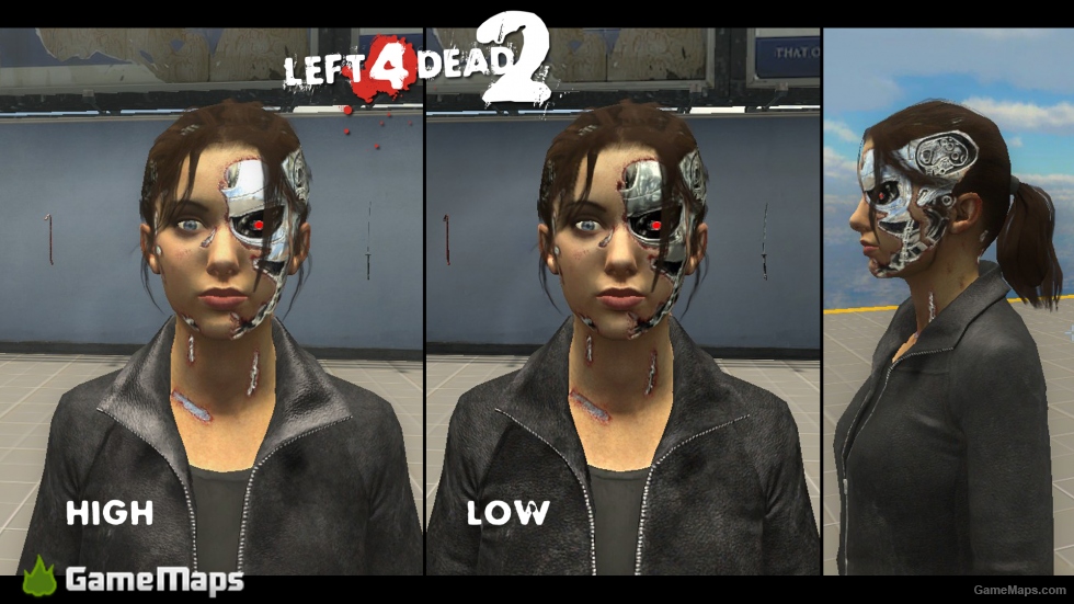 Zoey TERMINATOR
