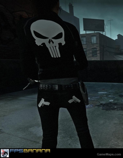 Zoey the punisher - Edit