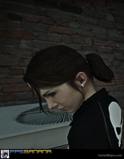 Zoey the punisher - Edit