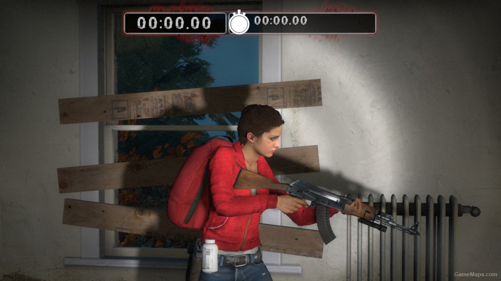 Zoey with short hair v2
