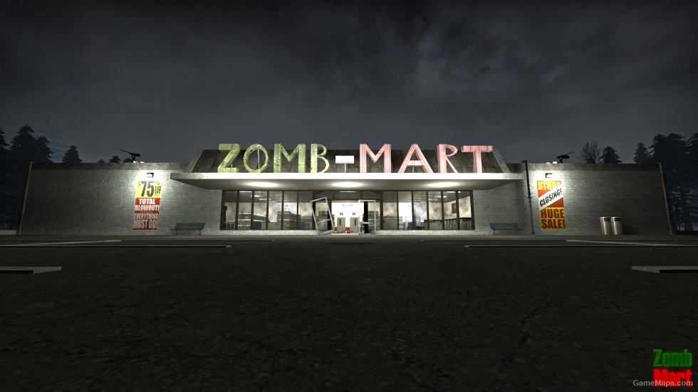 Zomb-Mart