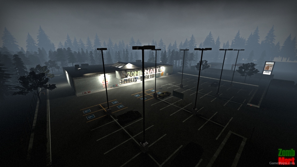 Zomb-Mart