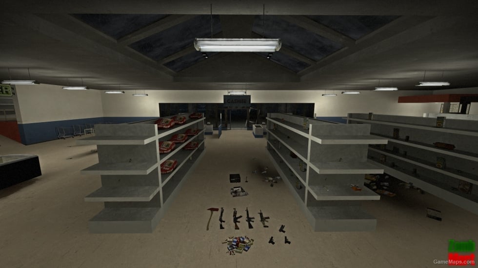 Zomb-Mart