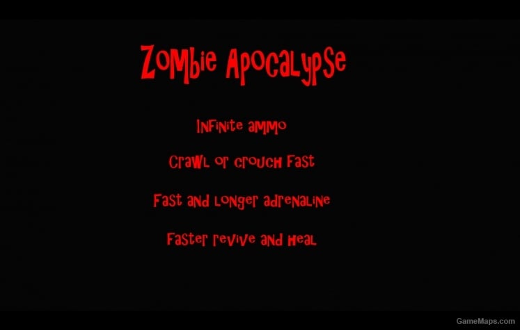 Zombie Apocalypse