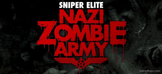zombie army trilogu l4d2 menu parte #2