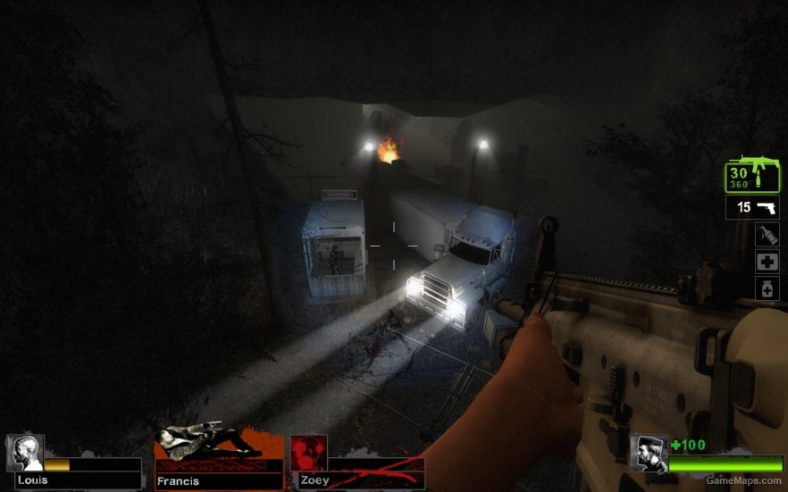 Zombie Blackout Ext. Mashup