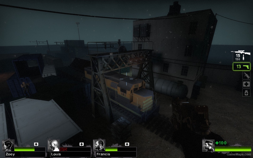 Zombie Blackout Ext. Mashup