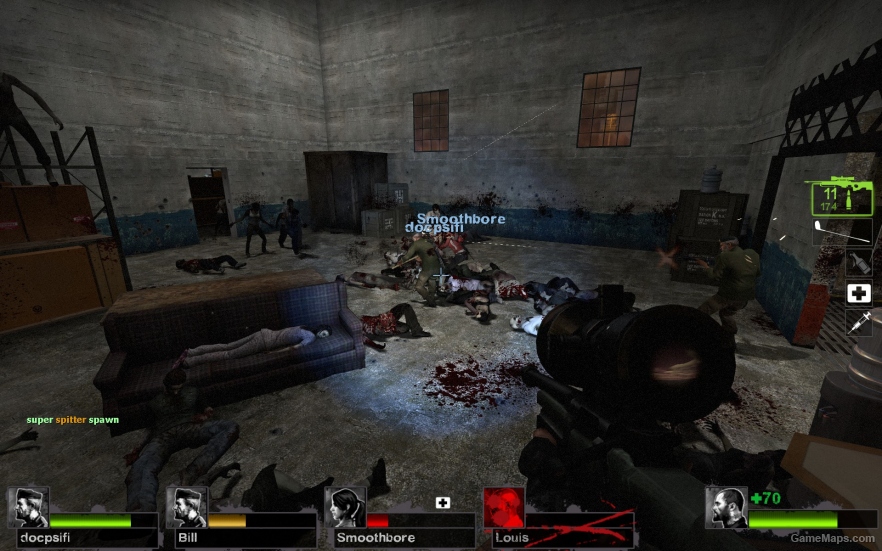 Zombie Blackout Ext. Mashup