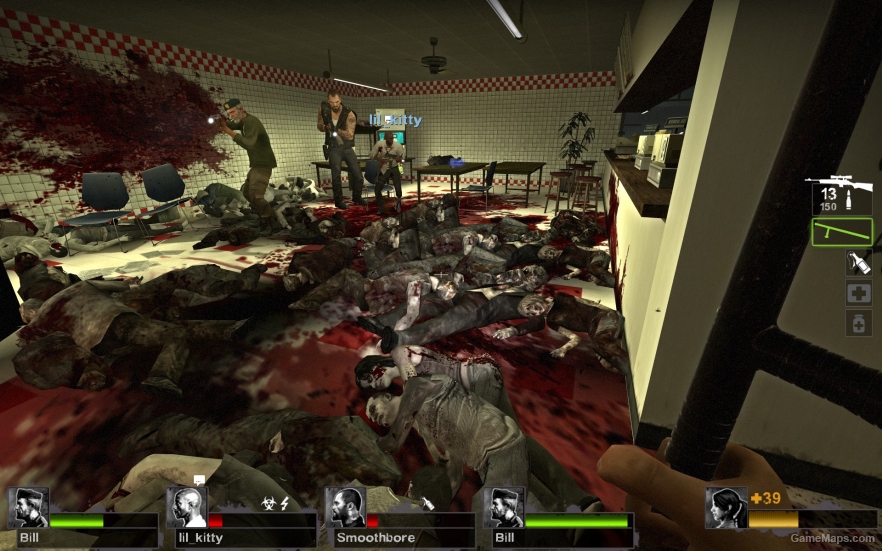 Zombie Blackout Ext. Mashup