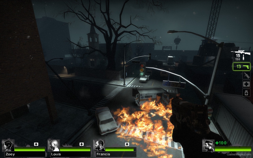 Zombie Blackout Ext. Mashup