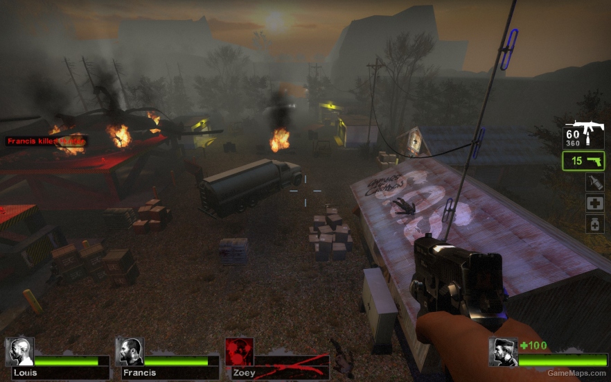 Zombie Blackout Ext. Mashup