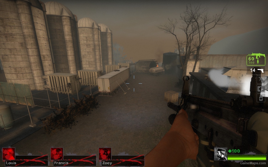 Zombie Blackout Ext. Mashup
