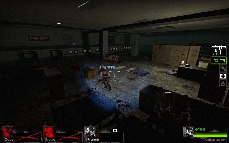 Zombie Blackout Ext. Mashup
