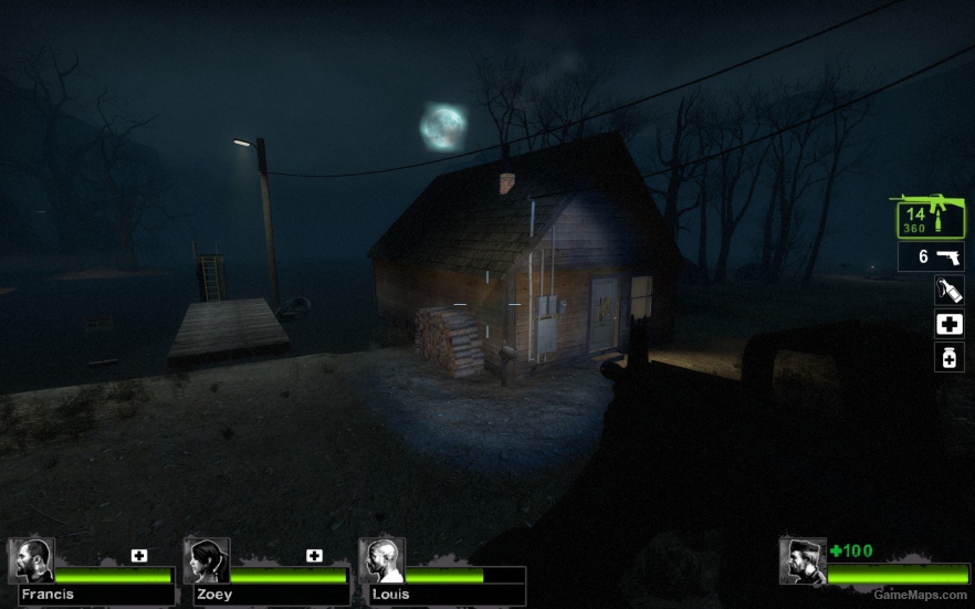 Zombie Blackout Ext. Mashup