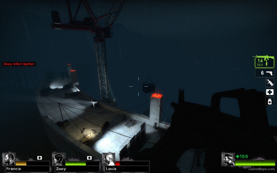 Zombie Blackout Ext. Mashup