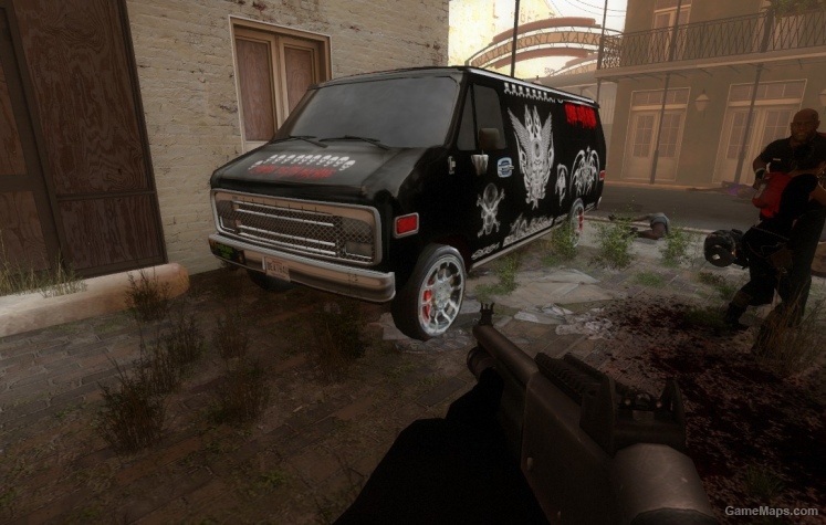 Zombie Death Machine
