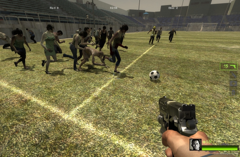 Zombie Football