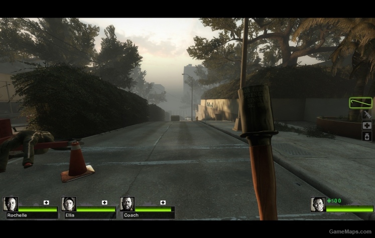 Zombie Masher