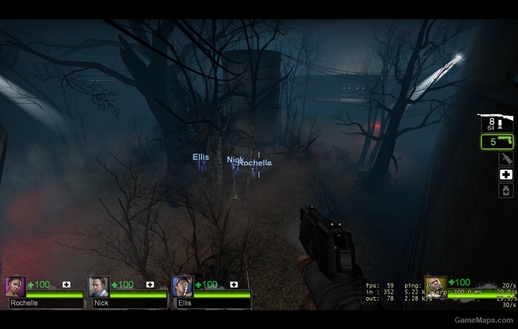 Zombie Movie Without Name!