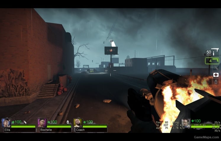 Zombie Movie Without Name!