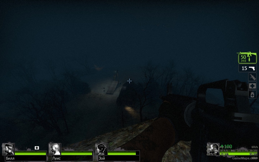 Zombie Movie Without Name port original l4d1