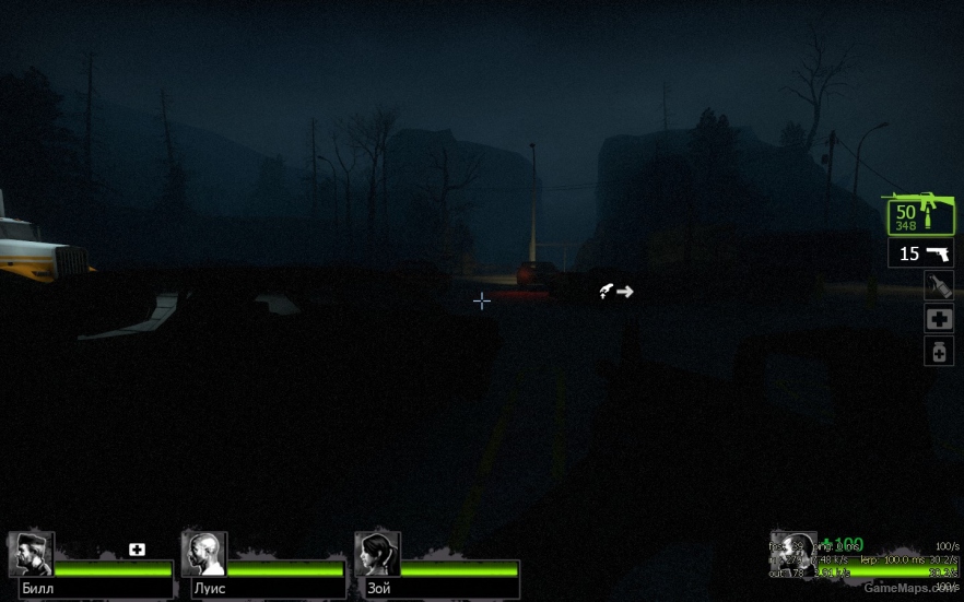 Zombie Movie Without Name port original l4d1