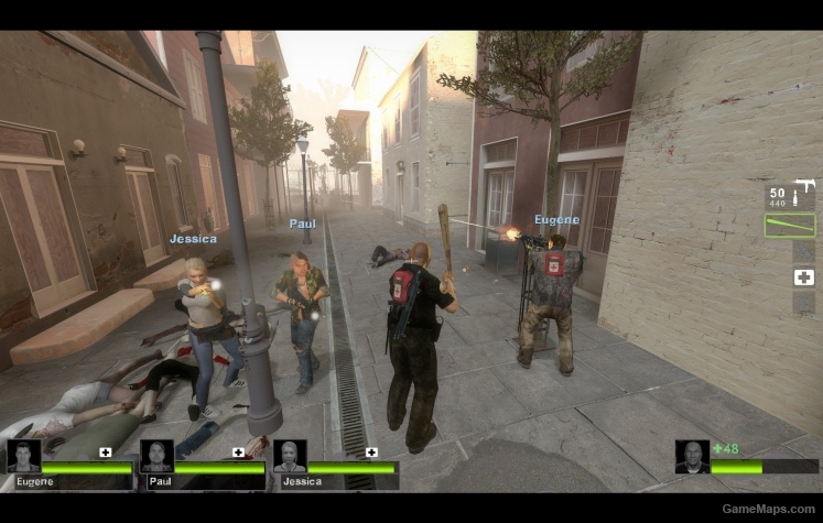 Zombie Panic: Source Survivors