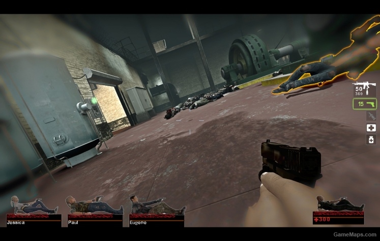 Zombie Panic: Source Survivors