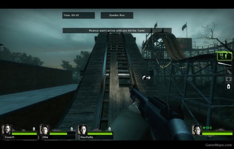 Zombie Run