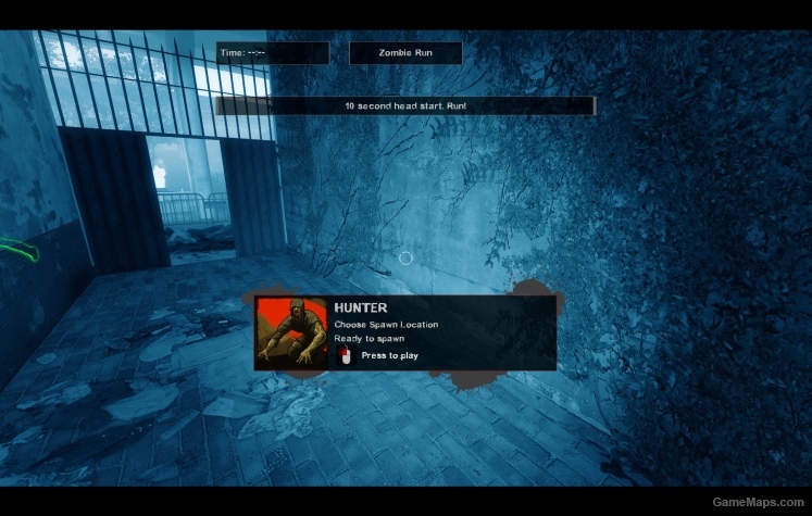 Zombie Run
