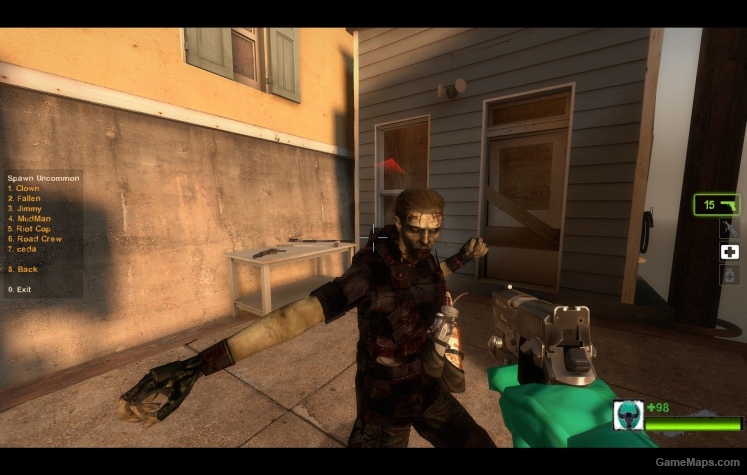 Zombie Wesker