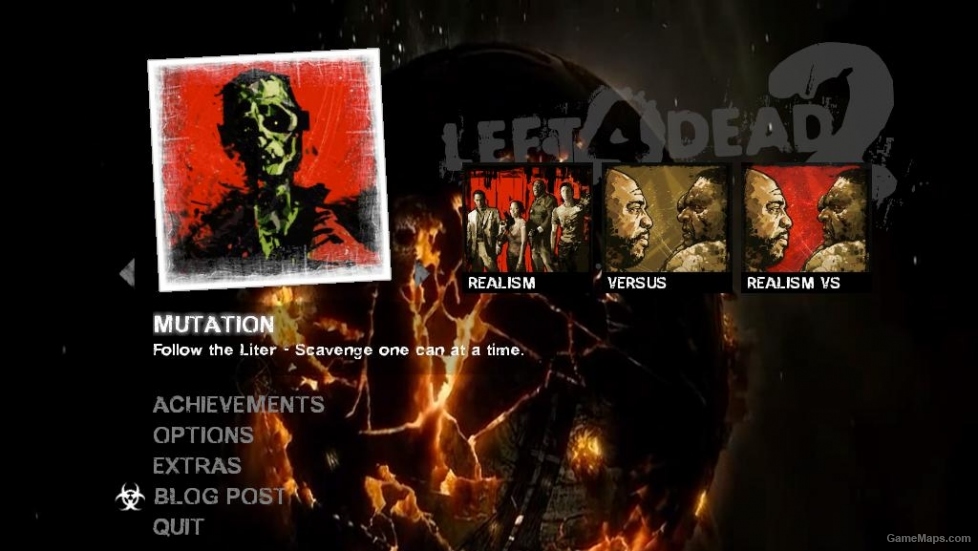Zombieland Intro. - No Audio
