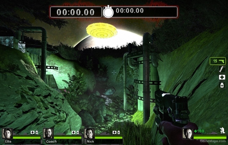 ZOMBIES FROM PLANET X!!1!