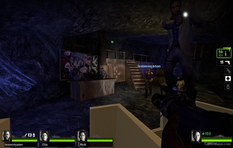 Zombies of the Caribbean