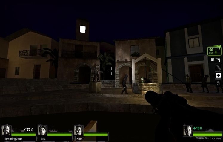 Zombies of the Caribbean