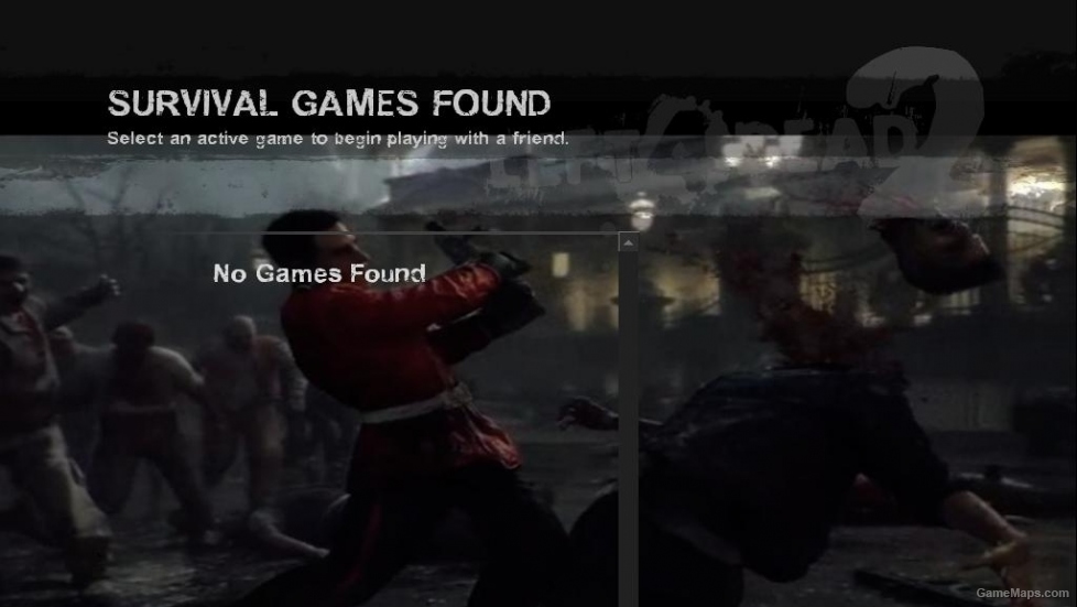 ZombiU E3 Trailer - No Audio