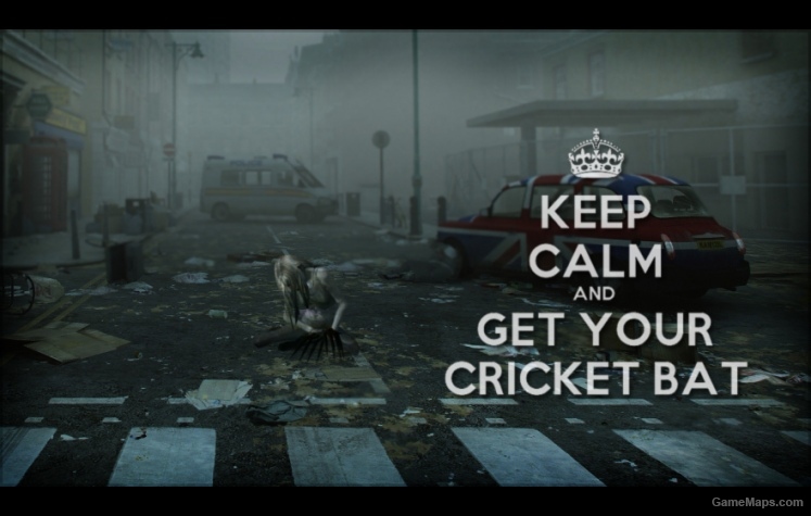 ZombiU Witch Theme