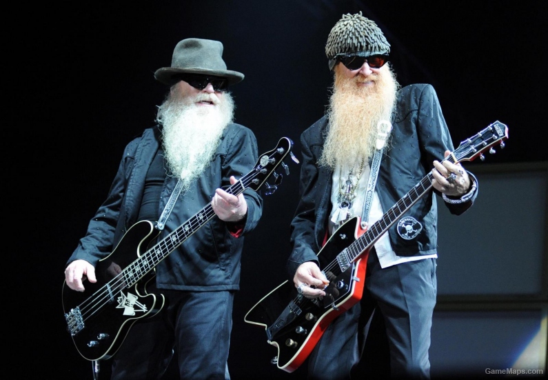 ZZTOP Jukebox