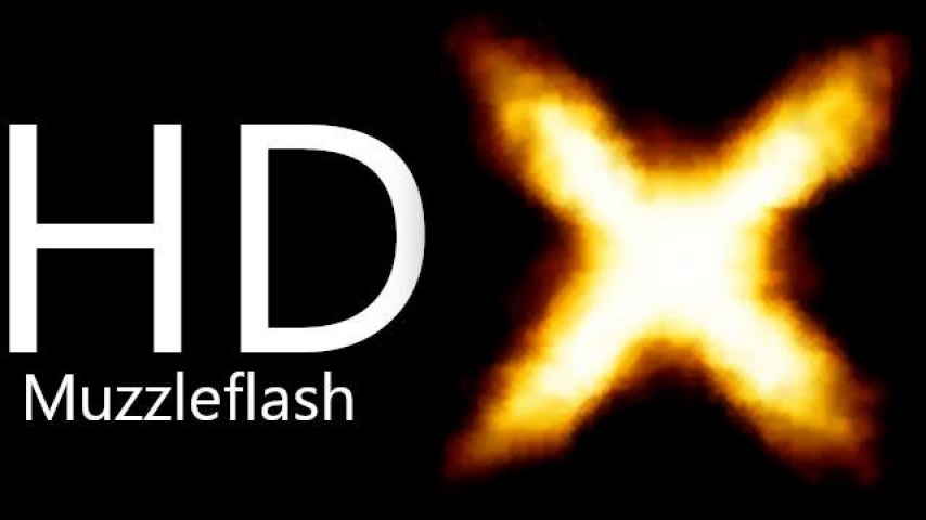 2K HD Muzzleflash