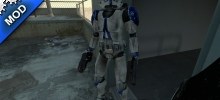 501st Clone Trooper Coach