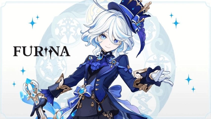 【原神/Genshin Impact】芙宁娜 替换 教练 Furina Replace Coach 【原神/Genshin Impact】芙宁娜 替换 教练 Furina Replace Coach