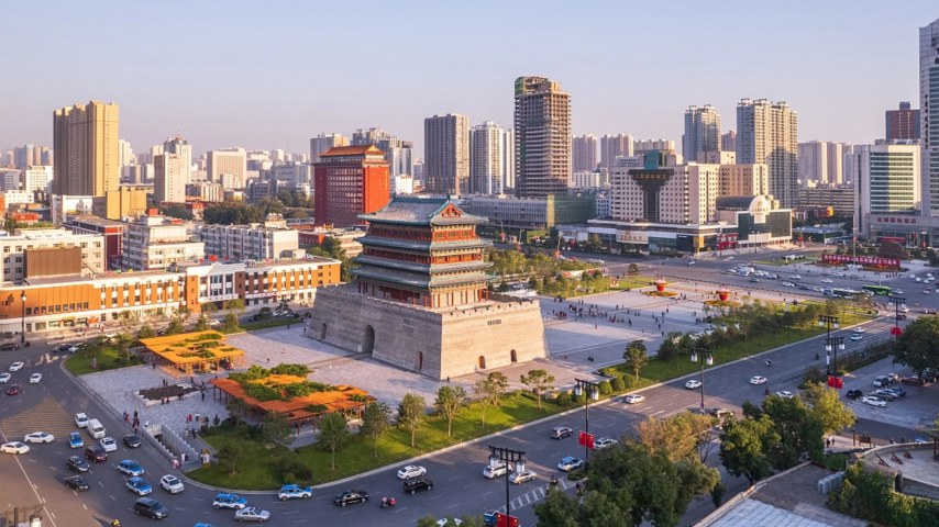 太原市/TaiyuanCity