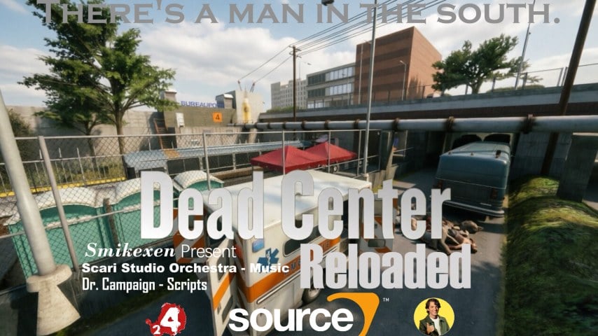 [CLASSIFIED] Dead Center Reloaded/死亡中心重装上阵