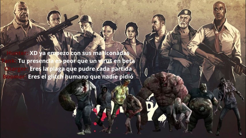 [ESPAÑOL LATINO] BOTS INFECTADOS HABLAN POR EL CHAT 2.0