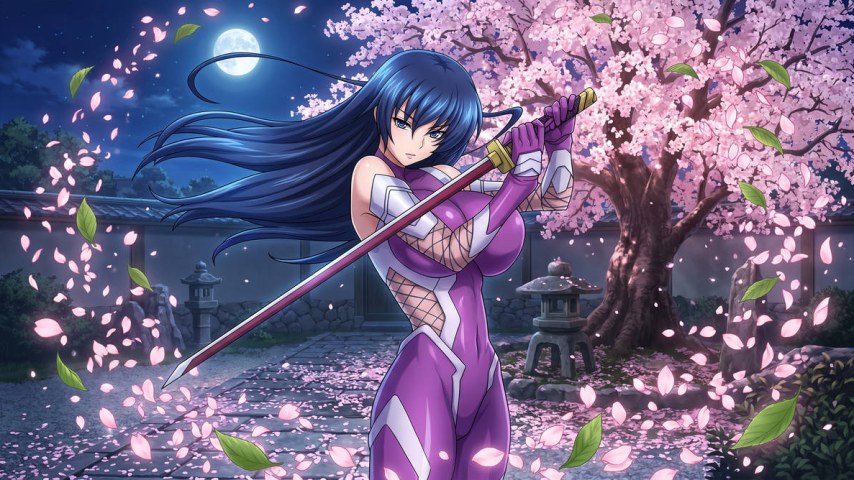 [L4D2] Taimanin Asagi (Nick)