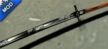 [mL] Katana Black Bokken