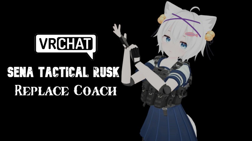 [VRC] Sena Tactical Rusk